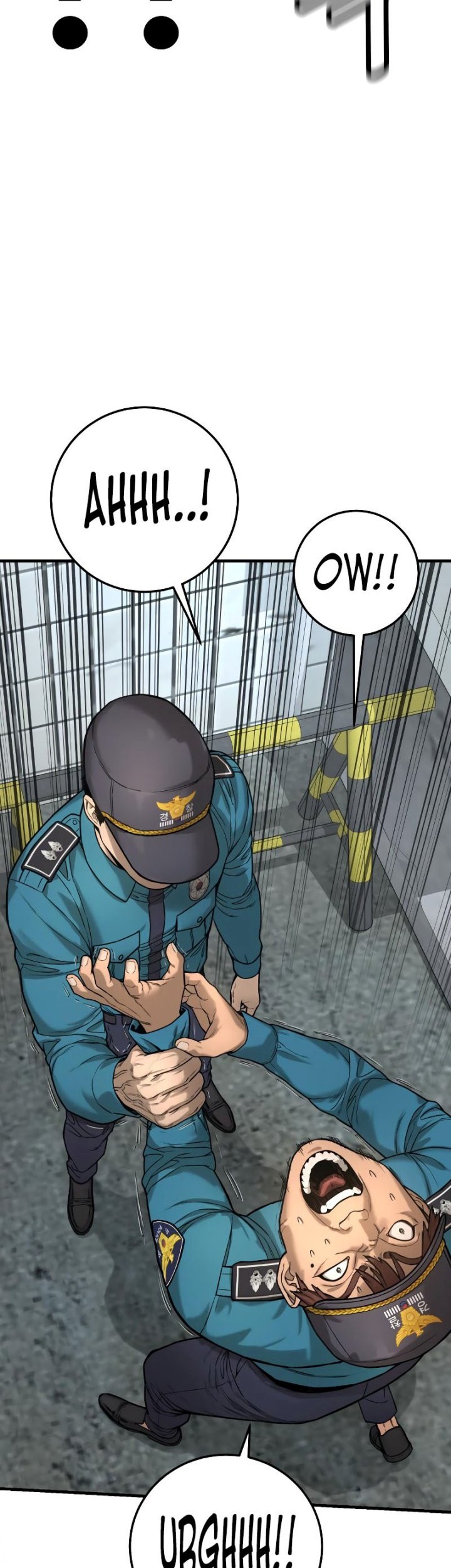 Return of the Bloodthirsty Police Chapter 2 - halaman 31