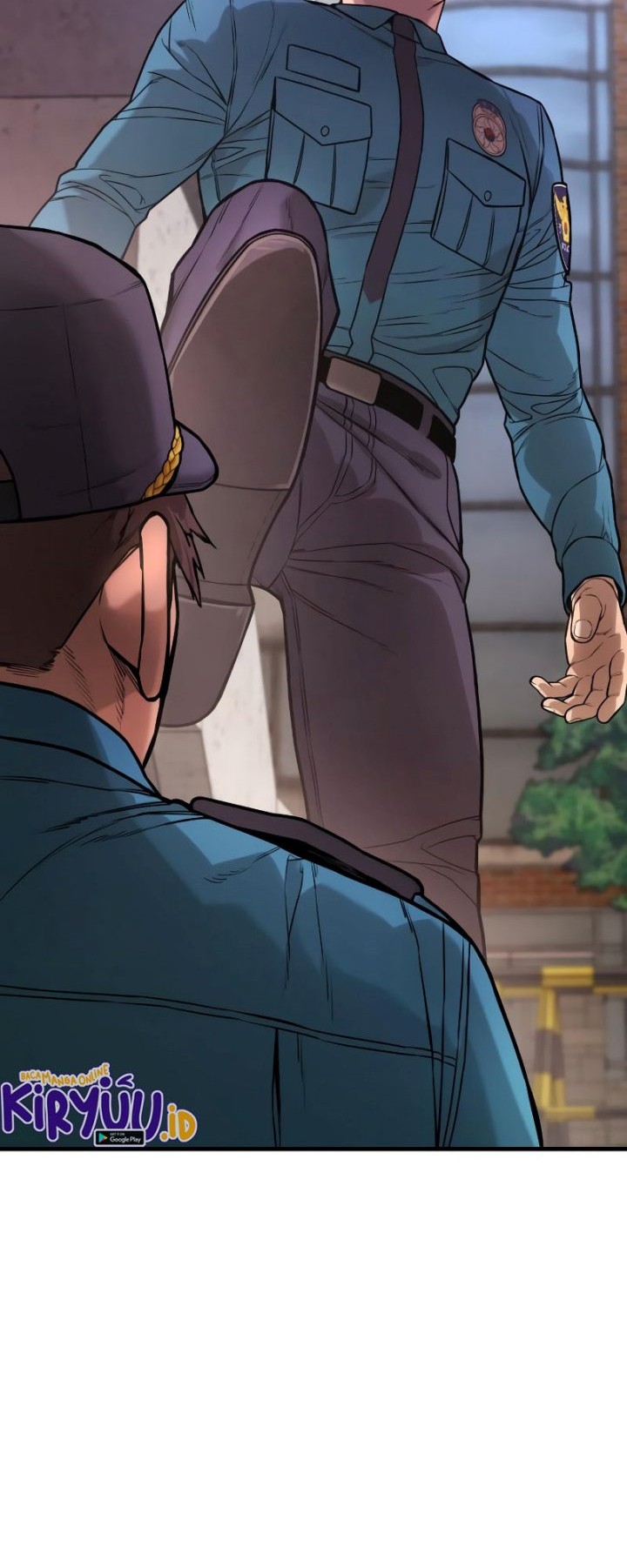 Return of the Bloodthirsty Police Chapter 2 - halaman 37