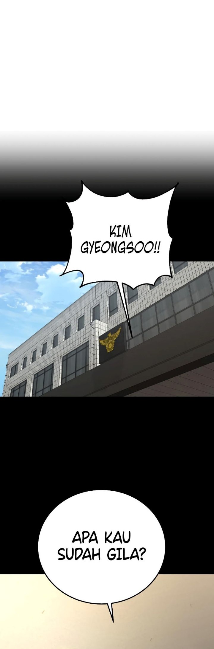 Return of the Bloodthirsty Police Chapter 2 - halaman 48