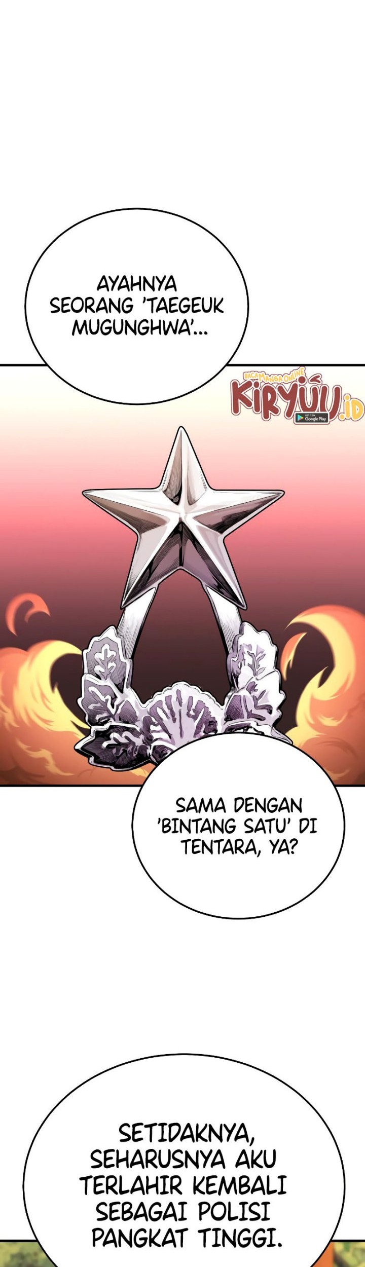 Return of the Bloodthirsty Police Chapter 2 - halaman 55