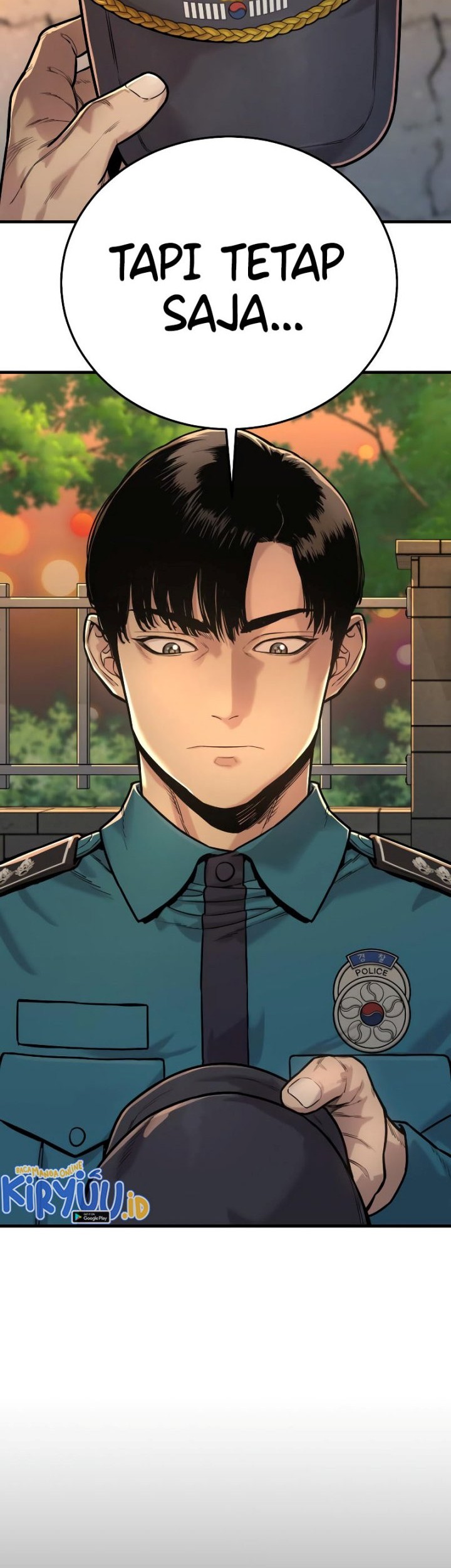 Return of the Bloodthirsty Police Chapter 2 - halaman 57