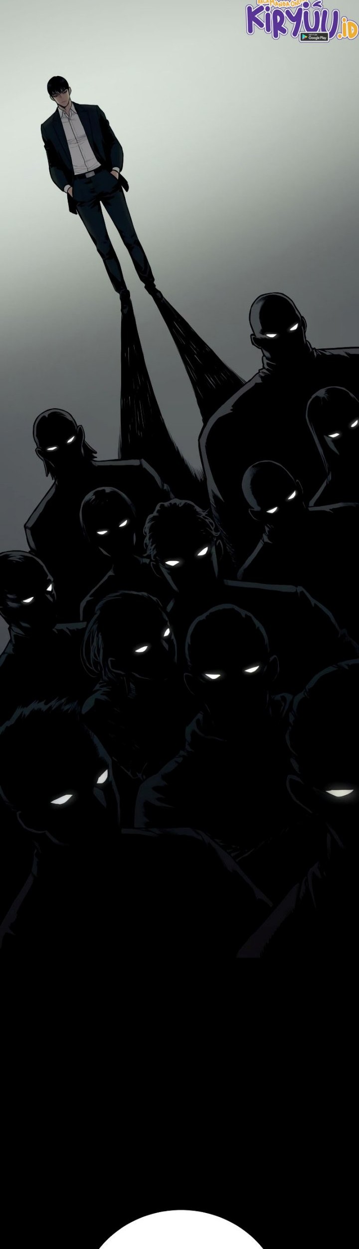 Return of the Bloodthirsty Police Chapter 2 - halaman 62