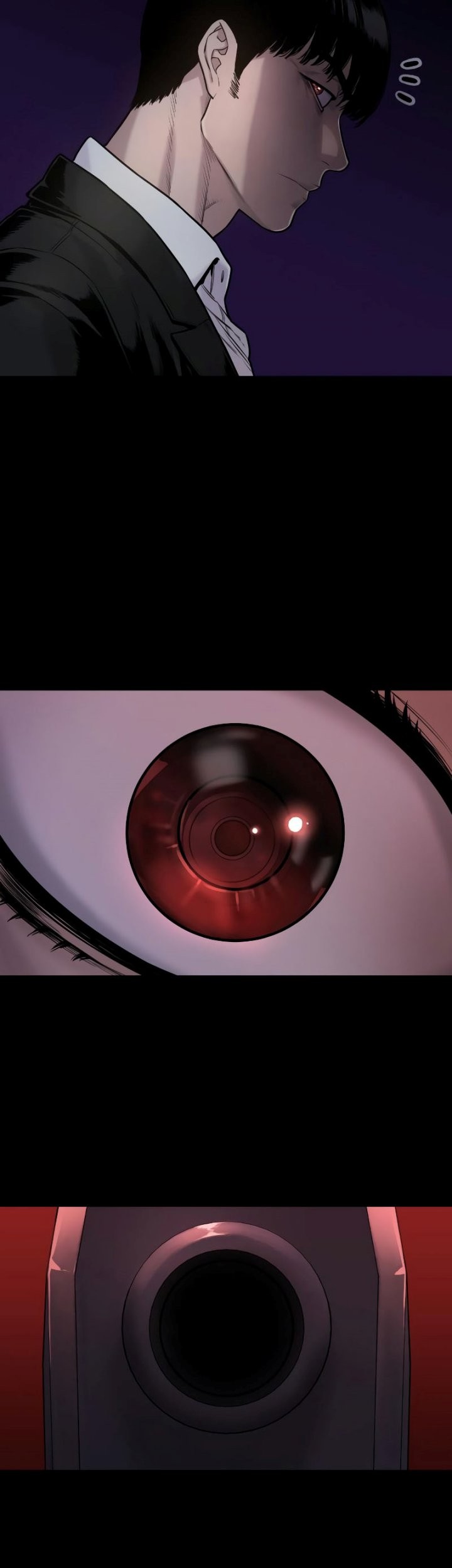 Return of the Bloodthirsty Police Chapter 2 - halaman 64