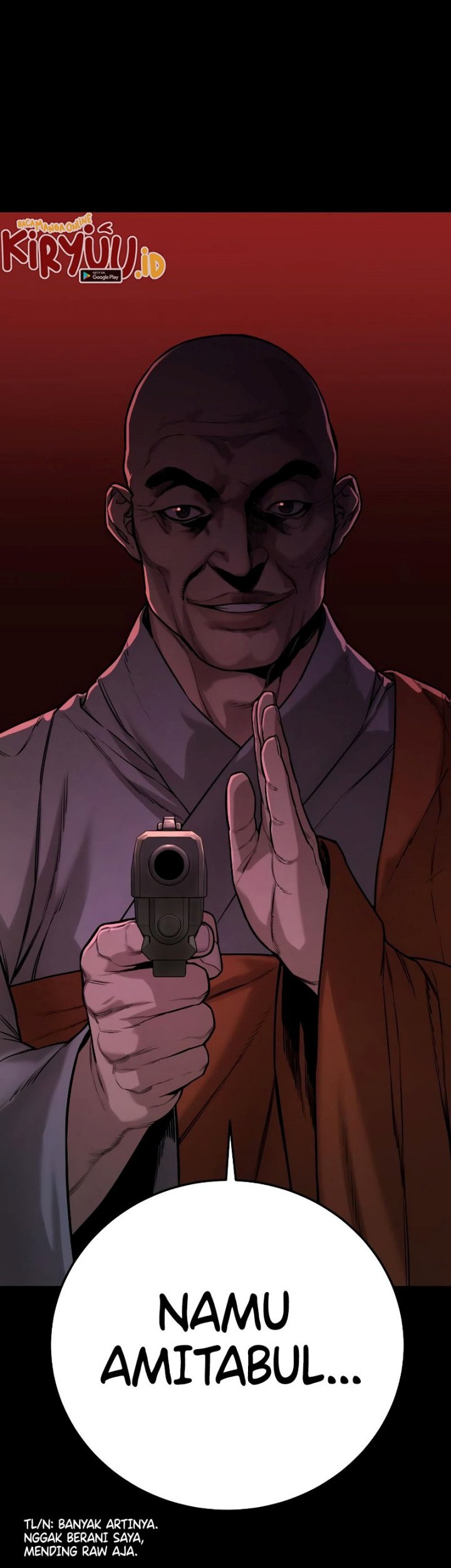 Return of the Bloodthirsty Police Chapter 2 - halaman 65