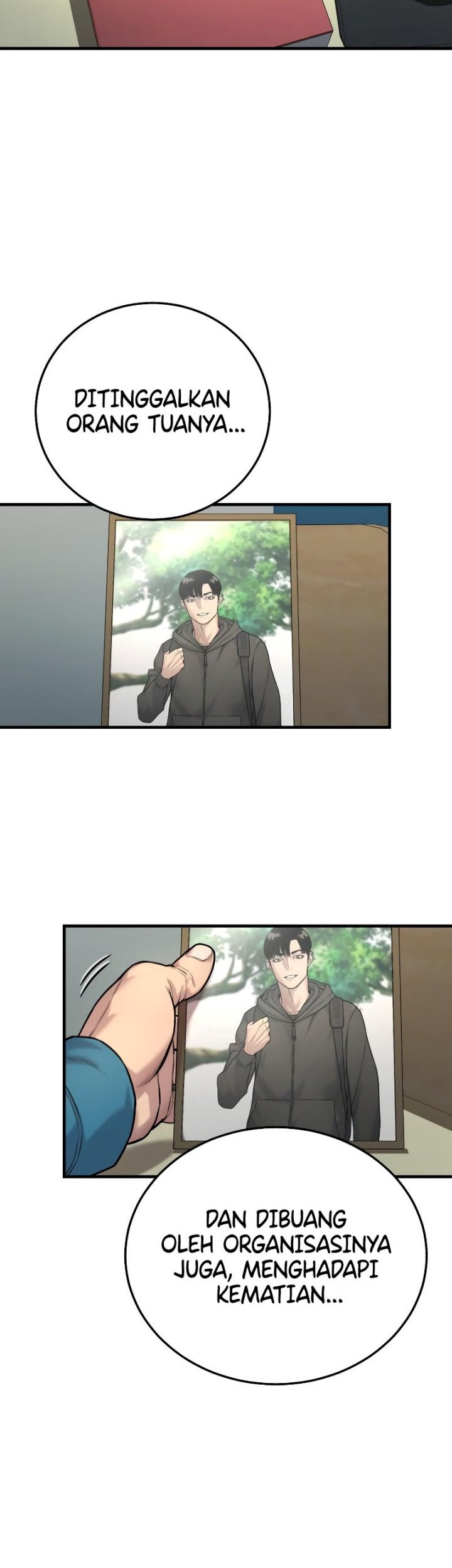 Return of the Bloodthirsty Police Chapter 2 - halaman 69