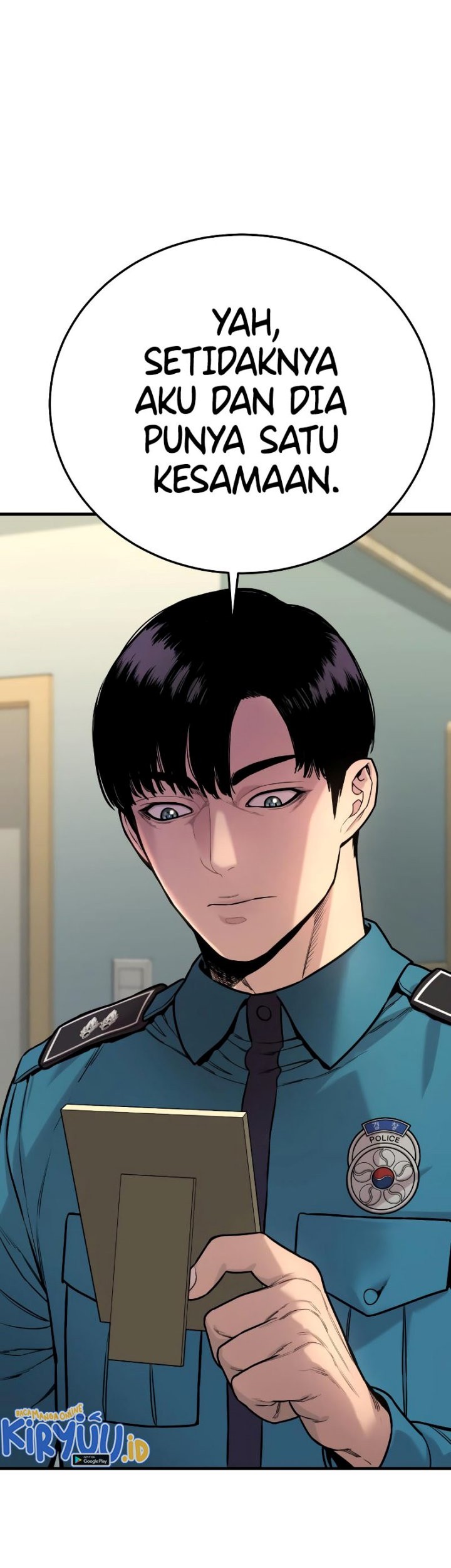 Return of the Bloodthirsty Police Chapter 2 - halaman 70