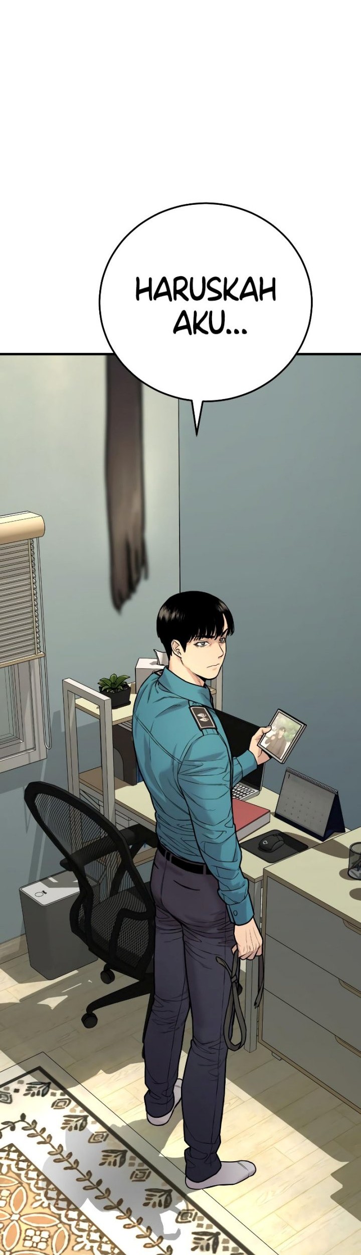 Return of the Bloodthirsty Police Chapter 2 - halaman 71