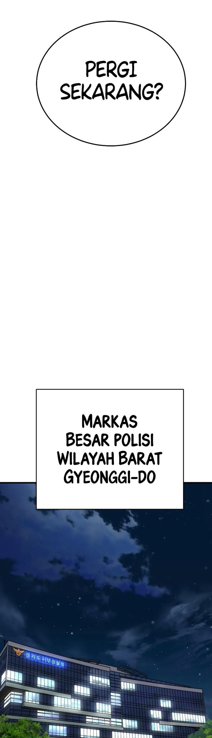 Return of the Bloodthirsty Police Chapter 2 - halaman 73