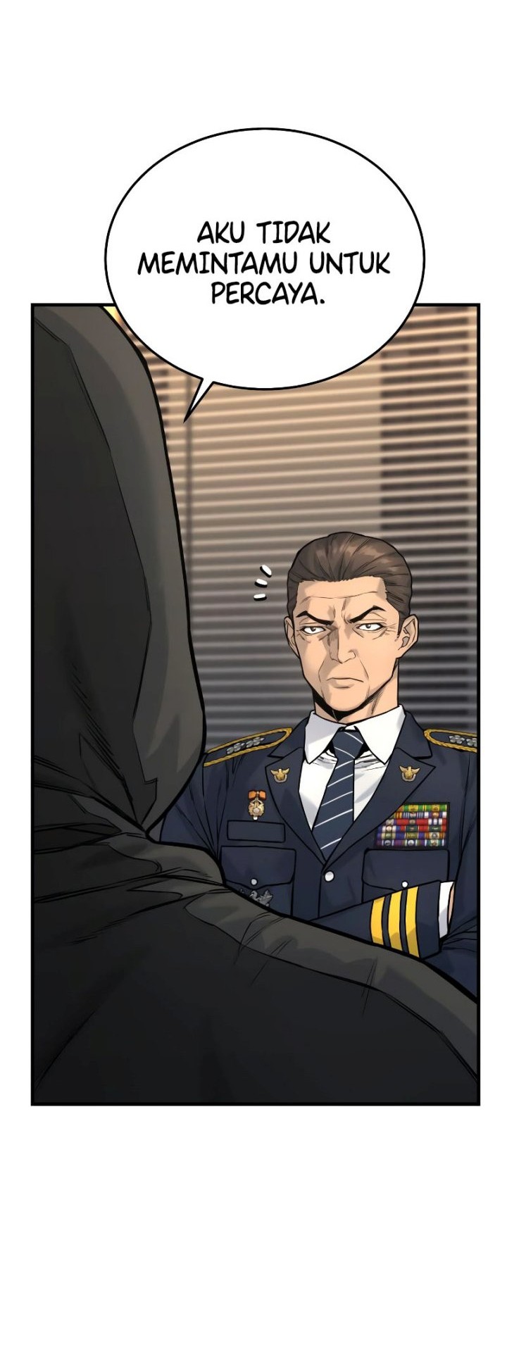 Return of the Bloodthirsty Police Chapter 2 - halaman 84