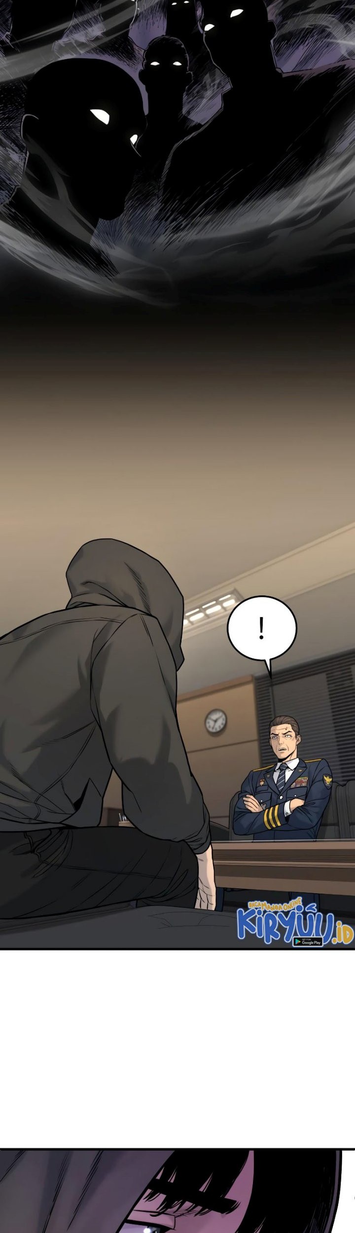 Return of the Bloodthirsty Police Chapter 2 - halaman 87