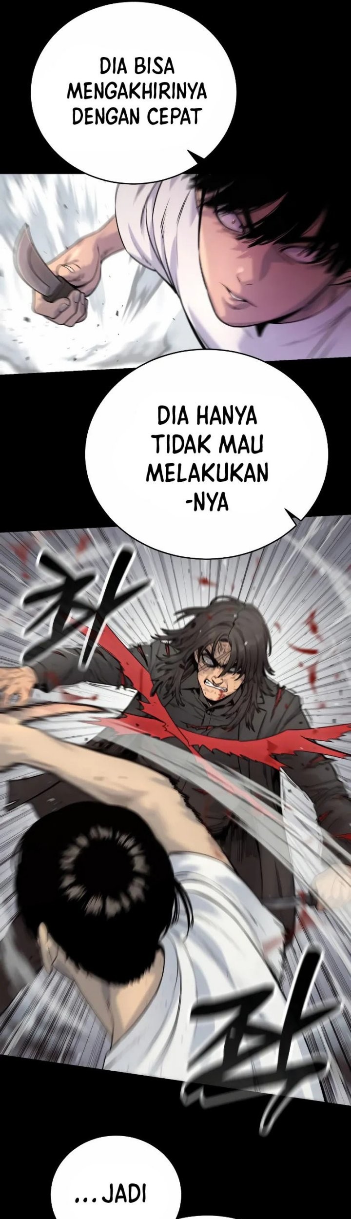 Return of the Bloodthirsty Police Chapter 20 - halaman 10