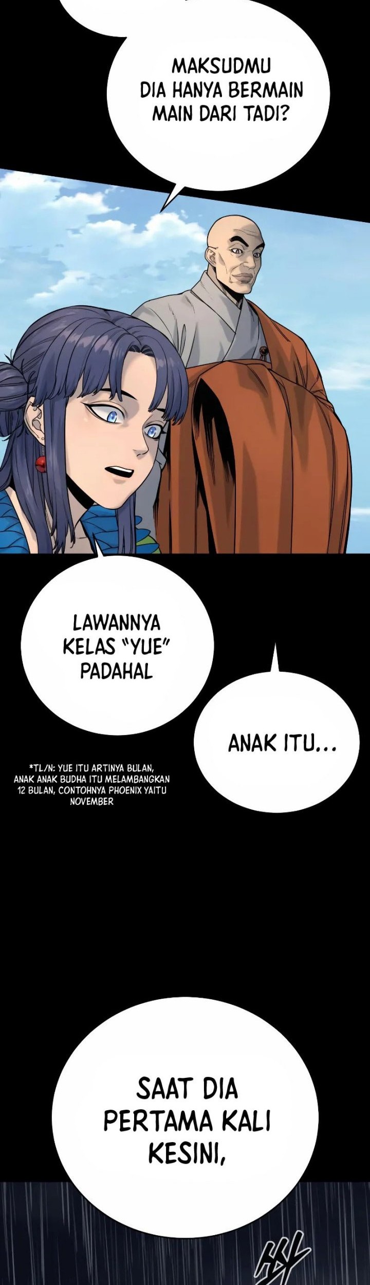 Return of the Bloodthirsty Police Chapter 20 - halaman 11