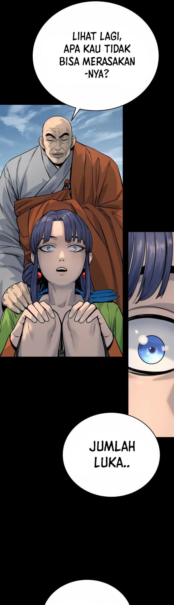Return of the Bloodthirsty Police Chapter 20 - halaman 14