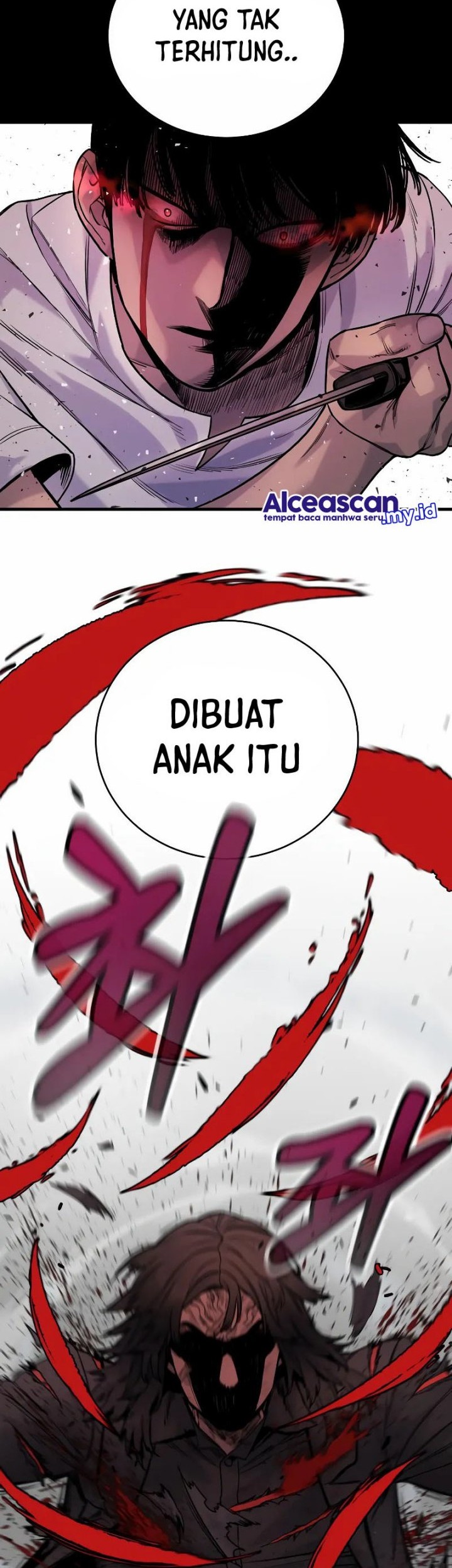 Return of the Bloodthirsty Police Chapter 20 - halaman 15