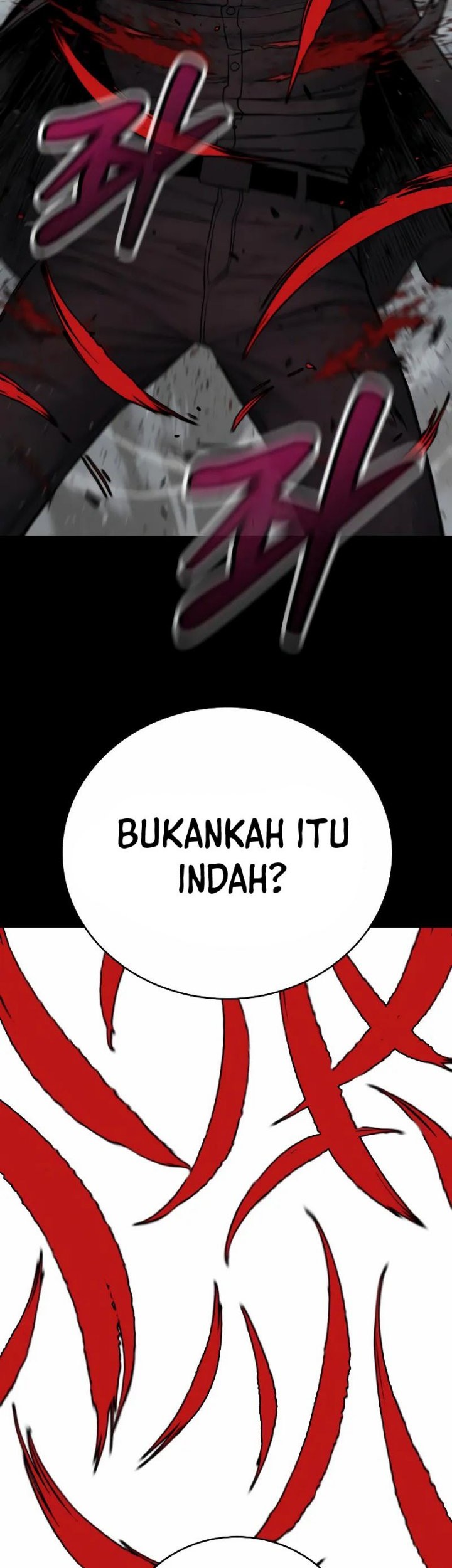 Return of the Bloodthirsty Police Chapter 20 - halaman 16