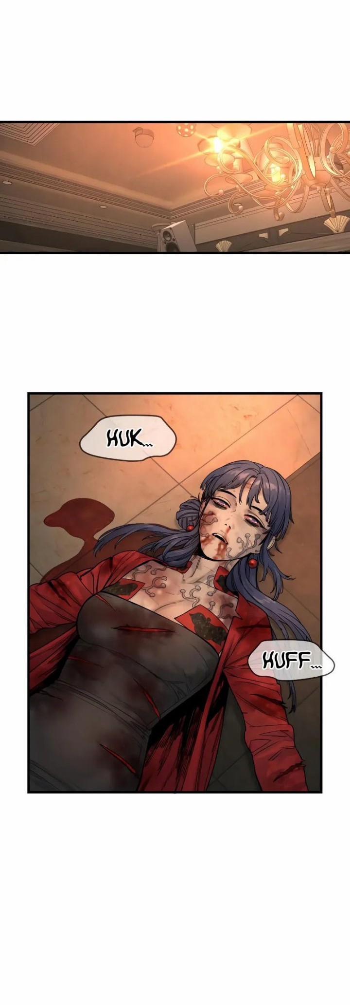 Return of the Bloodthirsty Police Chapter 20 - halaman 24
