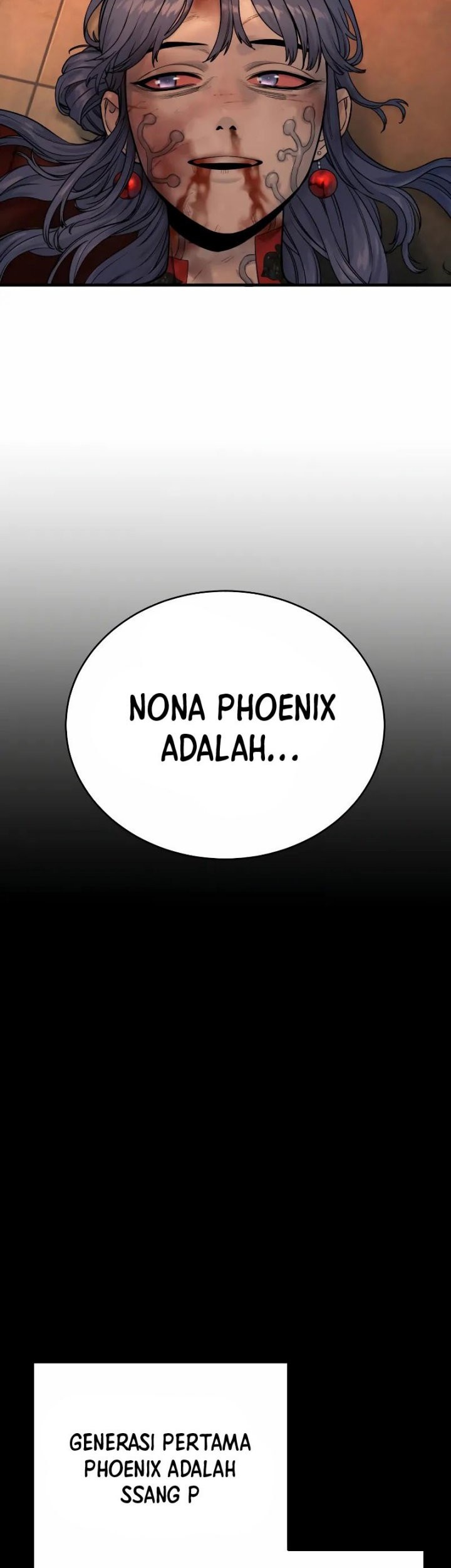 Return of the Bloodthirsty Police Chapter 20 - halaman 27