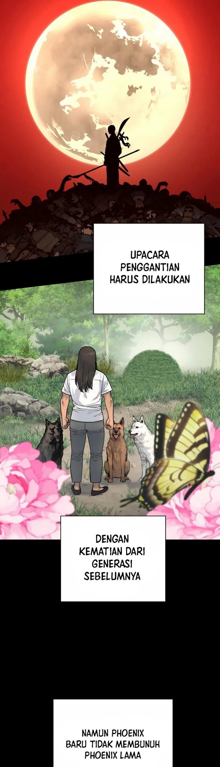 Return of the Bloodthirsty Police Chapter 20 - halaman 30