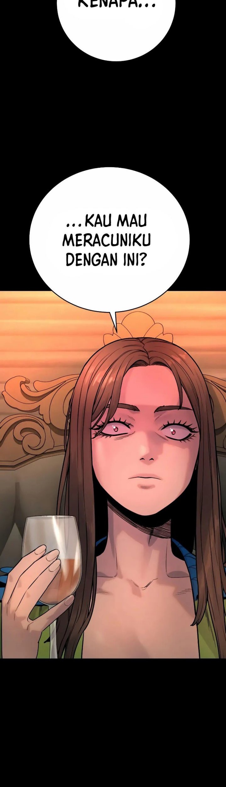 Return of the Bloodthirsty Police Chapter 20 - halaman 32