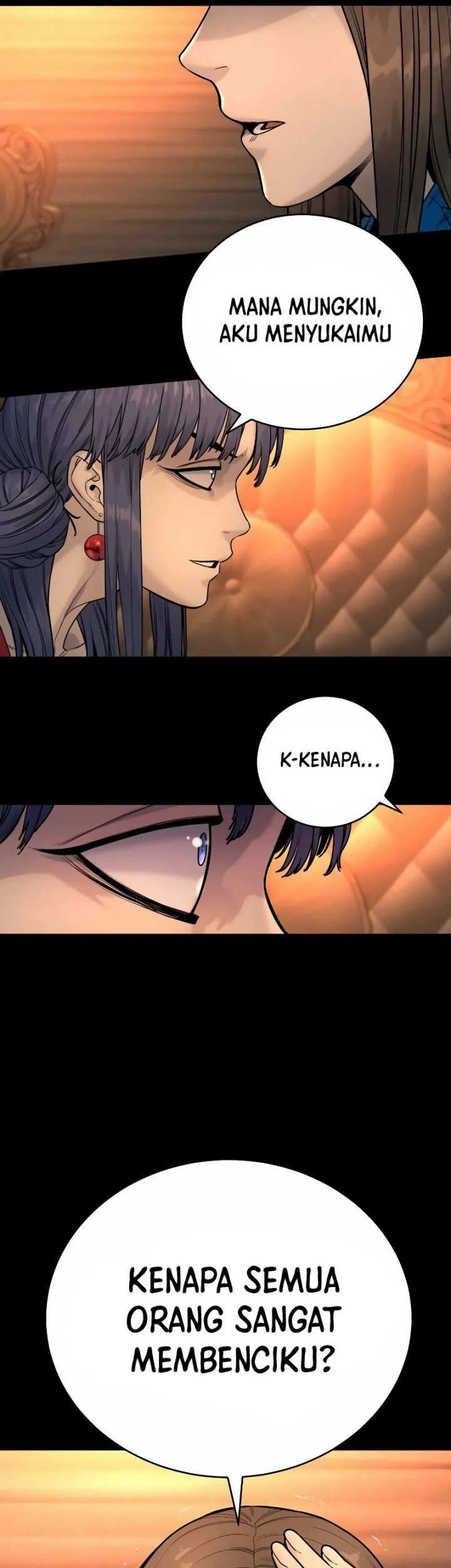 Return of the Bloodthirsty Police Chapter 20 - halaman 35