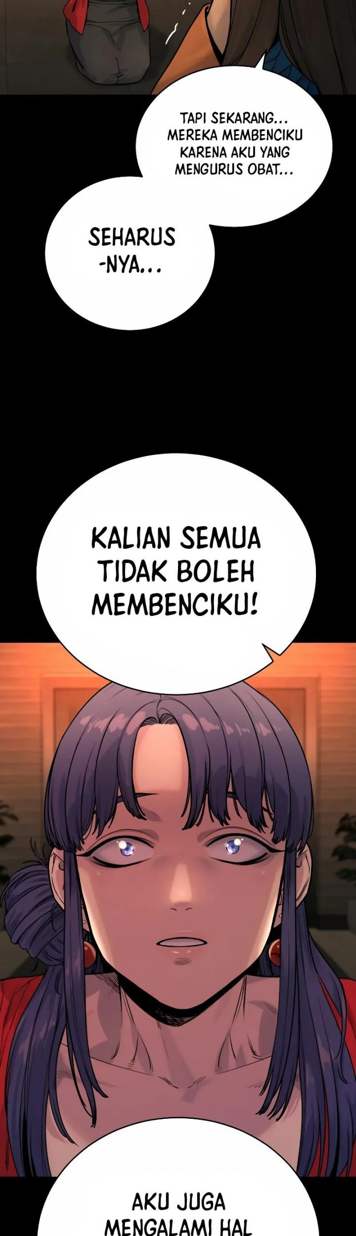 Return of the Bloodthirsty Police Chapter 20 - halaman 37