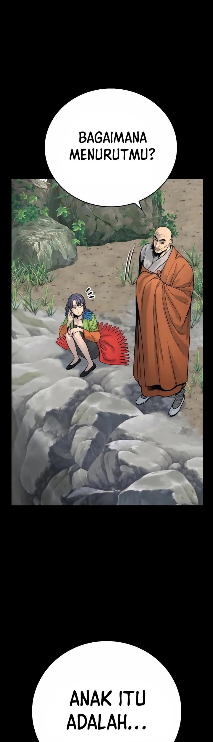 Return of the Bloodthirsty Police Chapter 20 - halaman 4