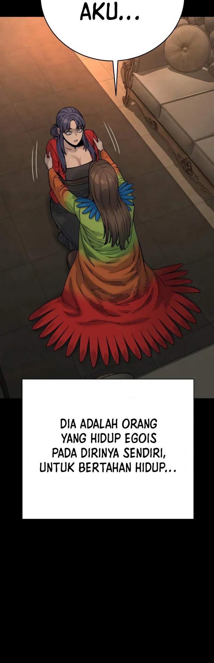 Return of the Bloodthirsty Police Chapter 20 - halaman 42