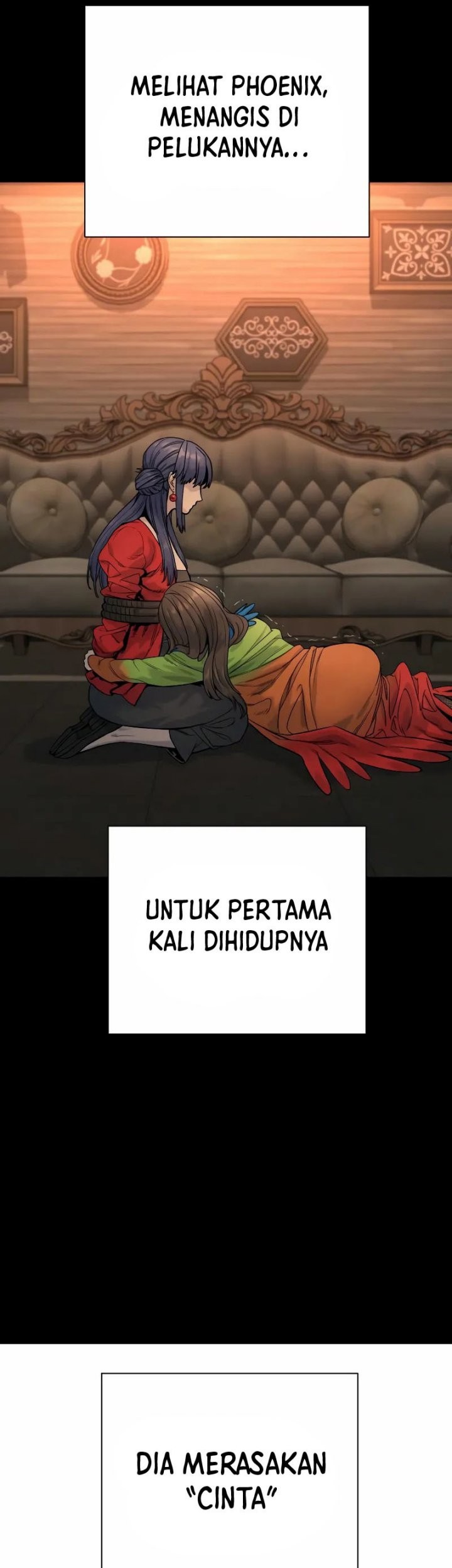 Return of the Bloodthirsty Police Chapter 20 - halaman 43