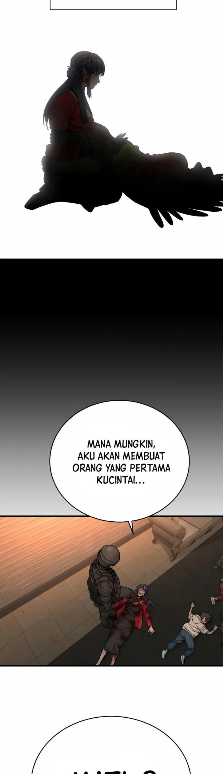 Return of the Bloodthirsty Police Chapter 20 - halaman 44