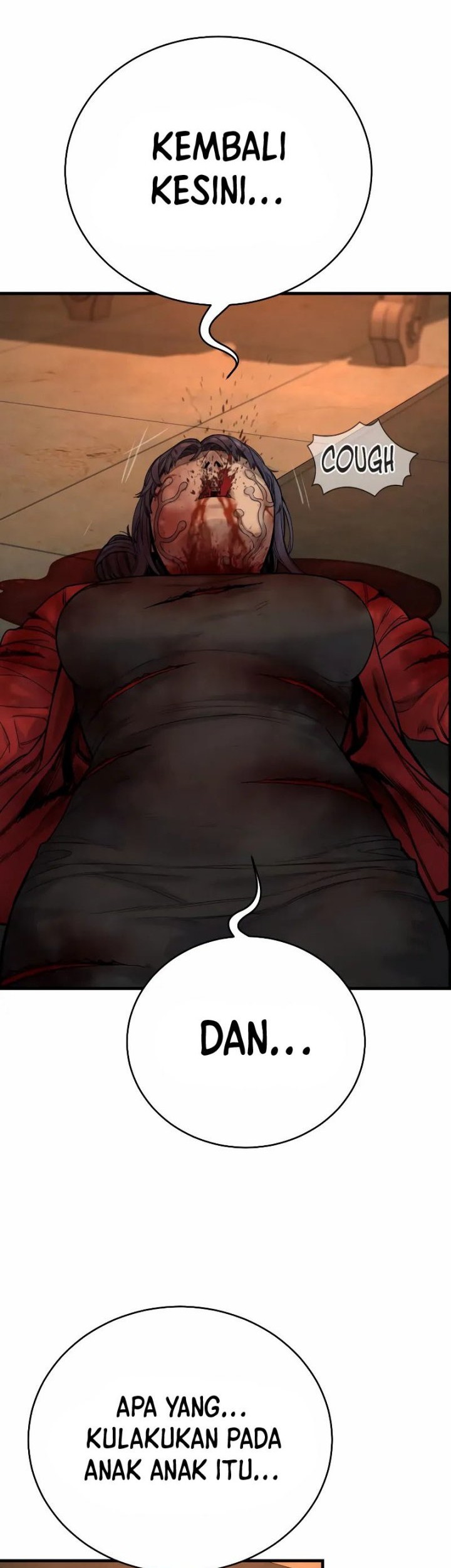 Return of the Bloodthirsty Police Chapter 20 - halaman 49