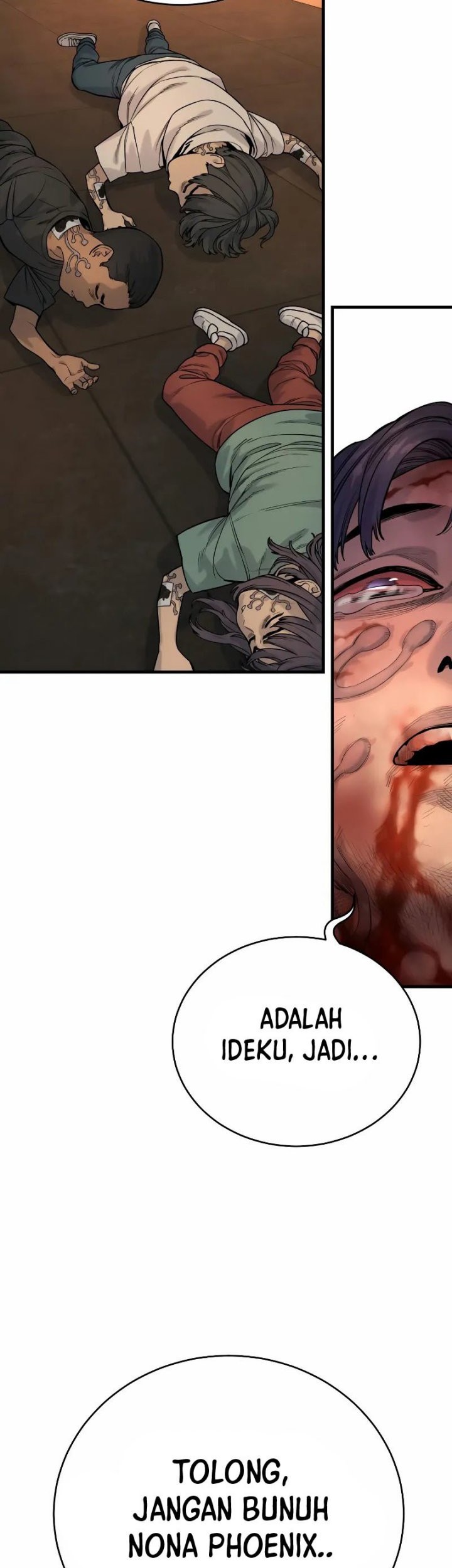 Return of the Bloodthirsty Police Chapter 20 - halaman 50