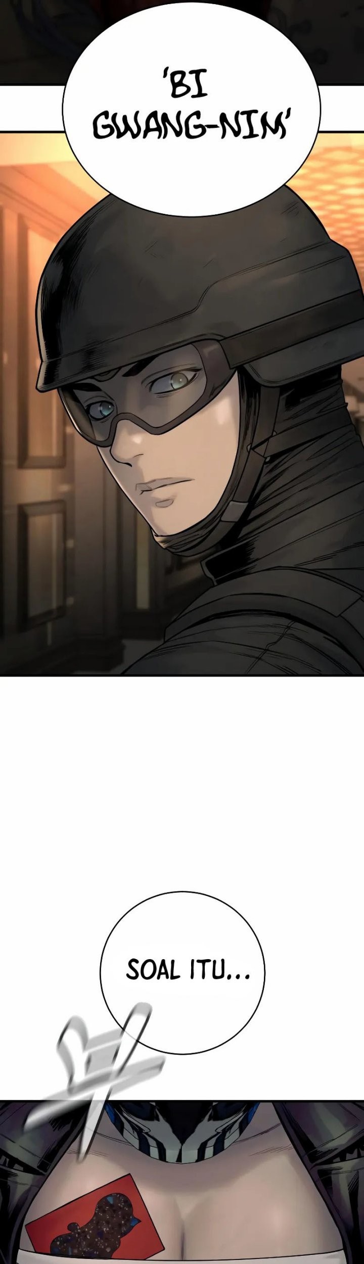 Return of the Bloodthirsty Police Chapter 20 - halaman 52