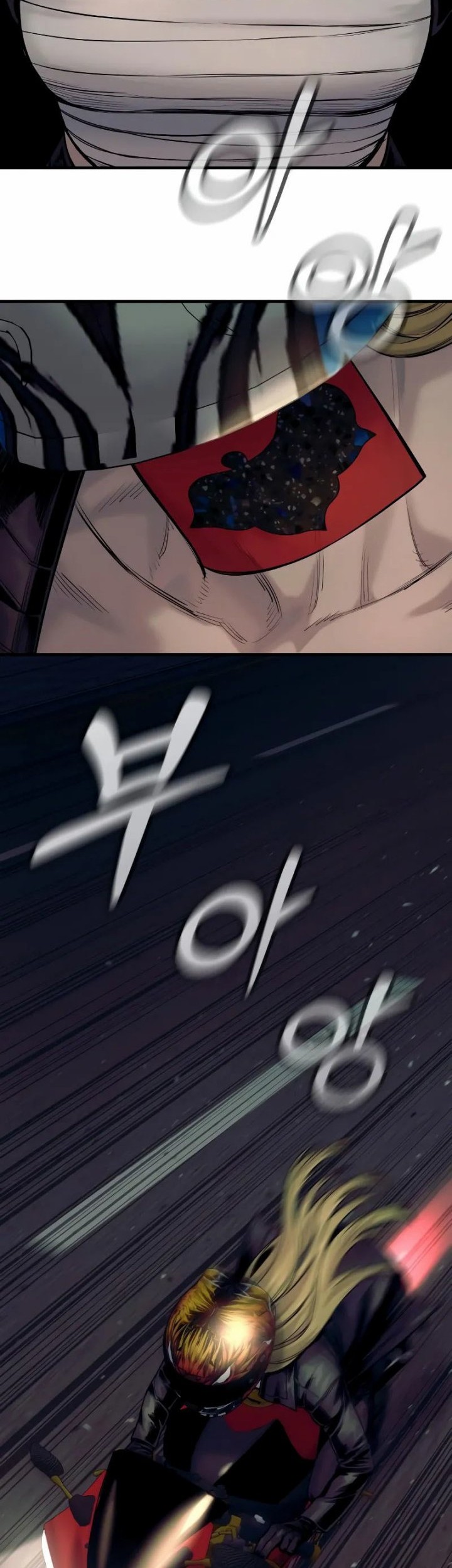 Return of the Bloodthirsty Police Chapter 20 - halaman 53