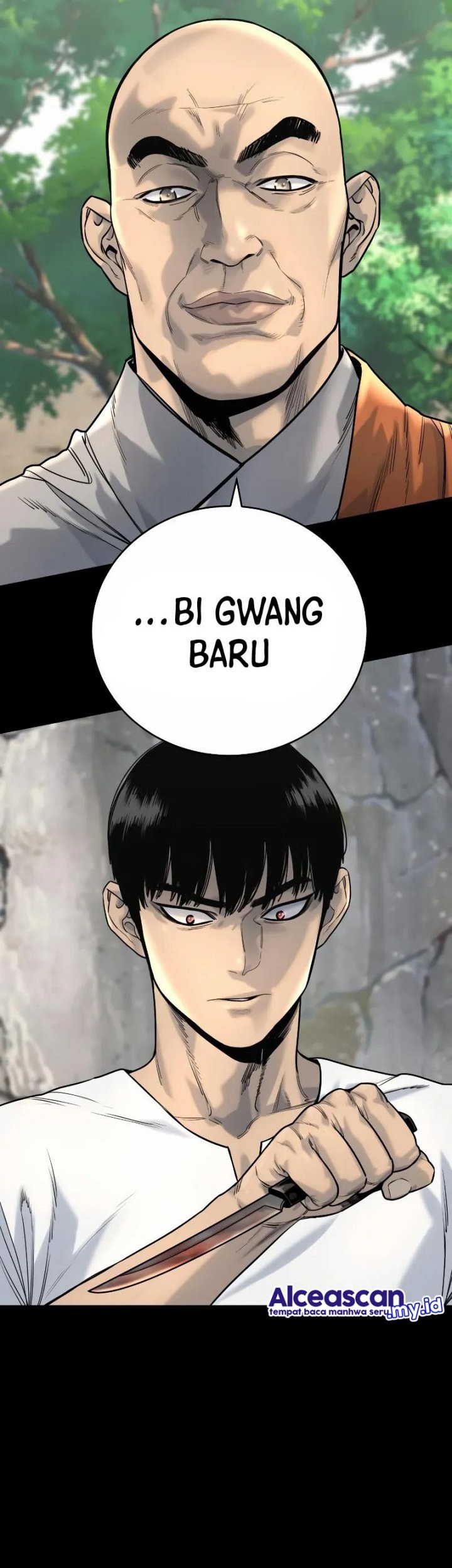 Return of the Bloodthirsty Police Chapter 20 - halaman 6