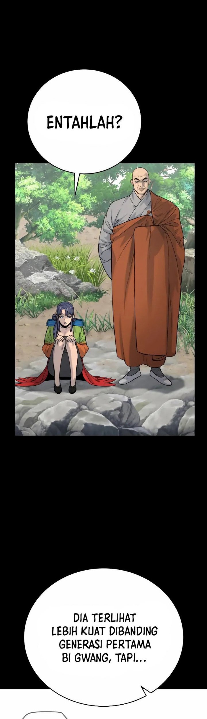 Return of the Bloodthirsty Police Chapter 20 - halaman 7