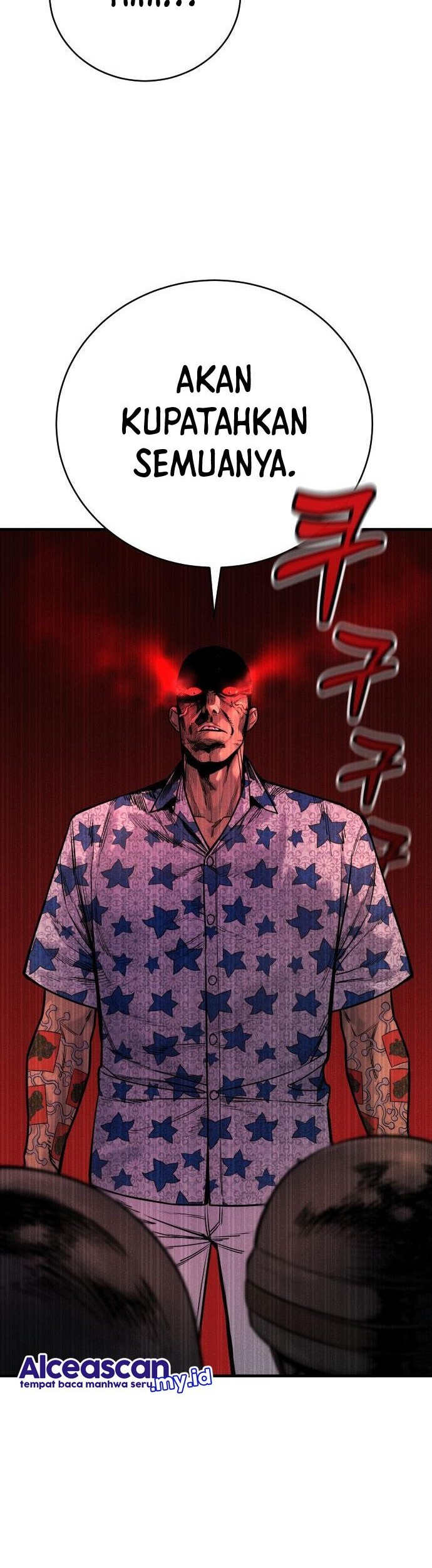 Return of the Bloodthirsty Police Chapter 21 - halaman 11