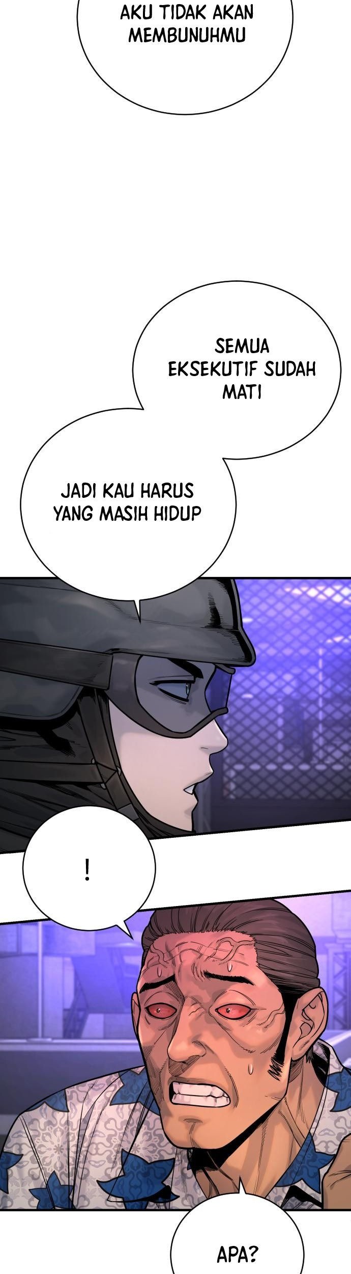 Return of the Bloodthirsty Police Chapter 21 - halaman 28