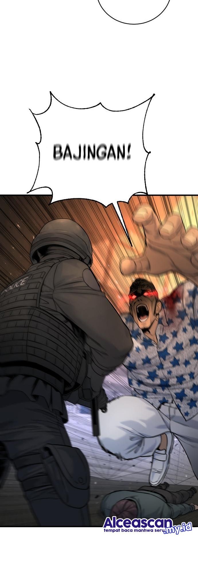 Return of the Bloodthirsty Police Chapter 21 - halaman 29
