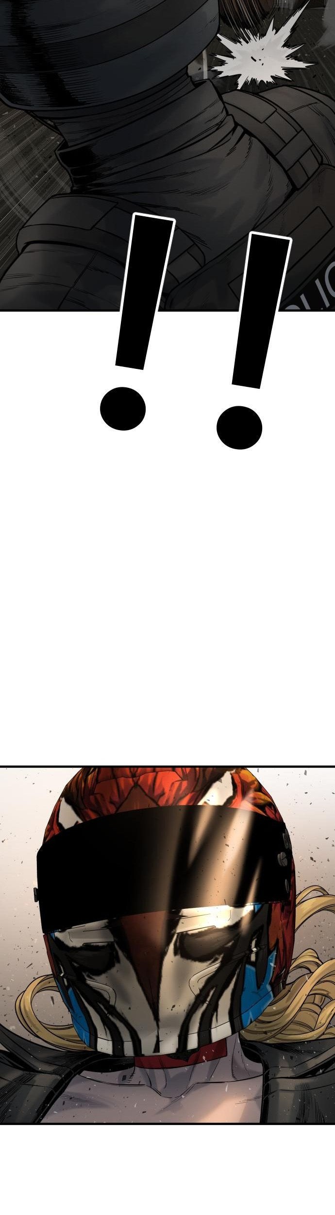 Return of the Bloodthirsty Police Chapter 21 - halaman 36