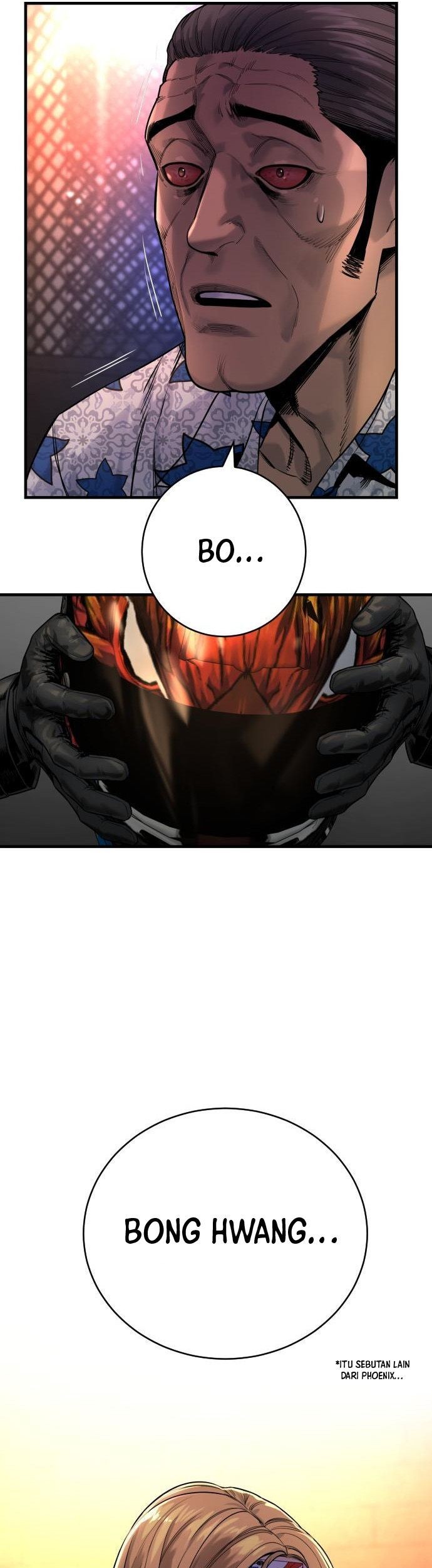 Return of the Bloodthirsty Police Chapter 21 - halaman 42