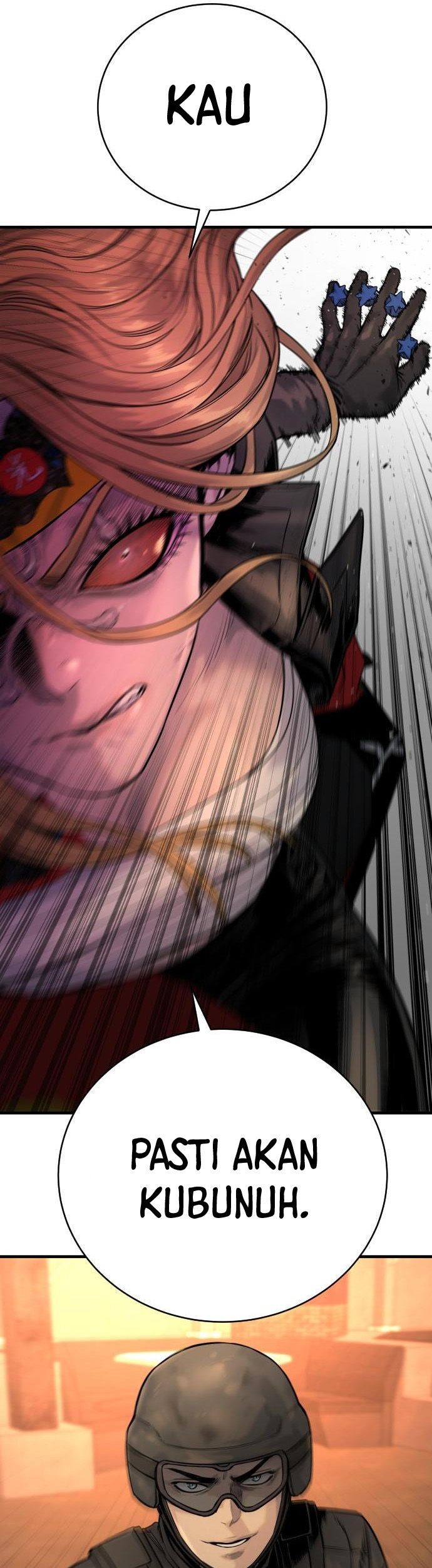 Return of the Bloodthirsty Police Chapter 21 - halaman 49
