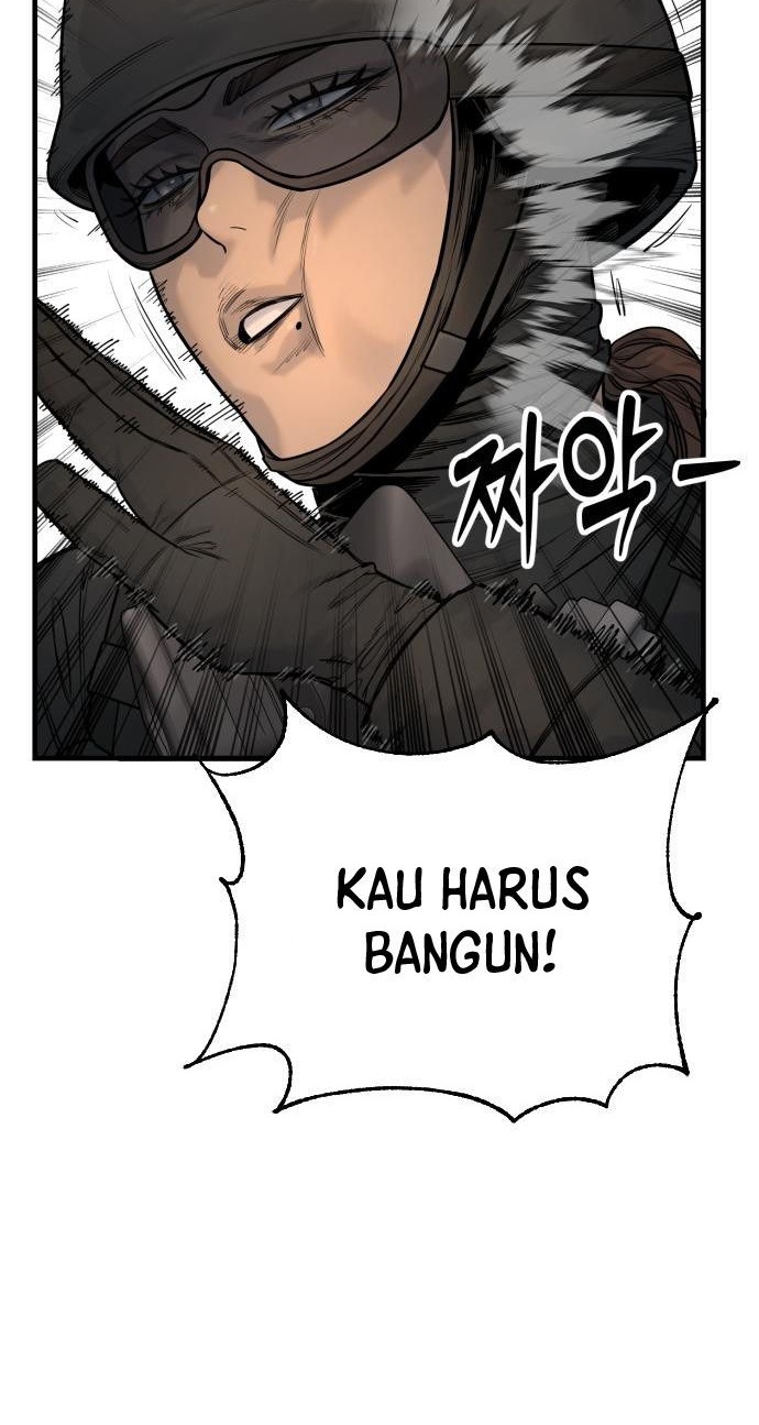 Return of the Bloodthirsty Police Chapter 21 - halaman 5