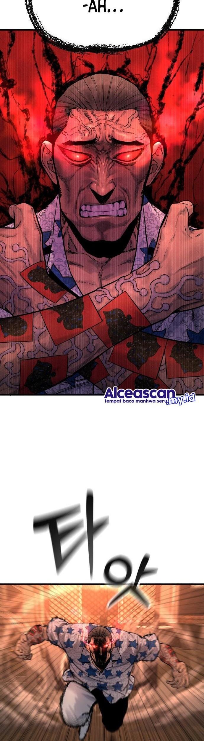 Return of the Bloodthirsty Police Chapter 21 - halaman 7