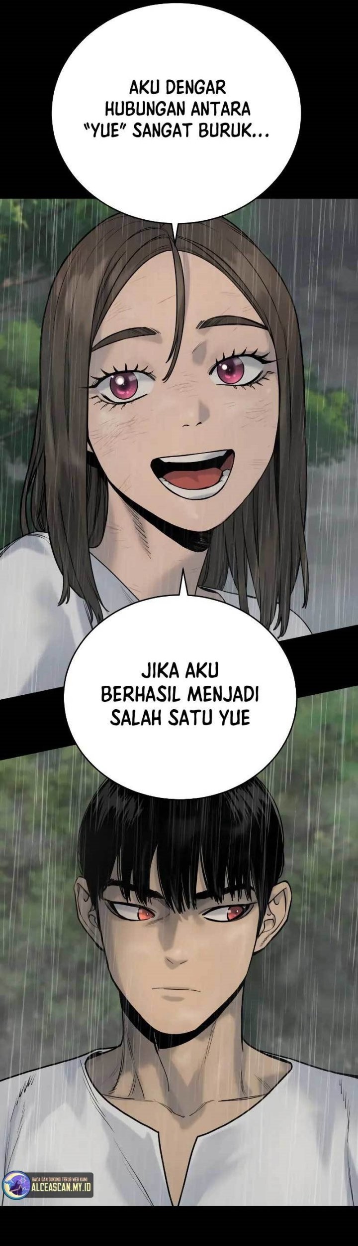 Return of the Bloodthirsty Police Chapter 22 - halaman 10