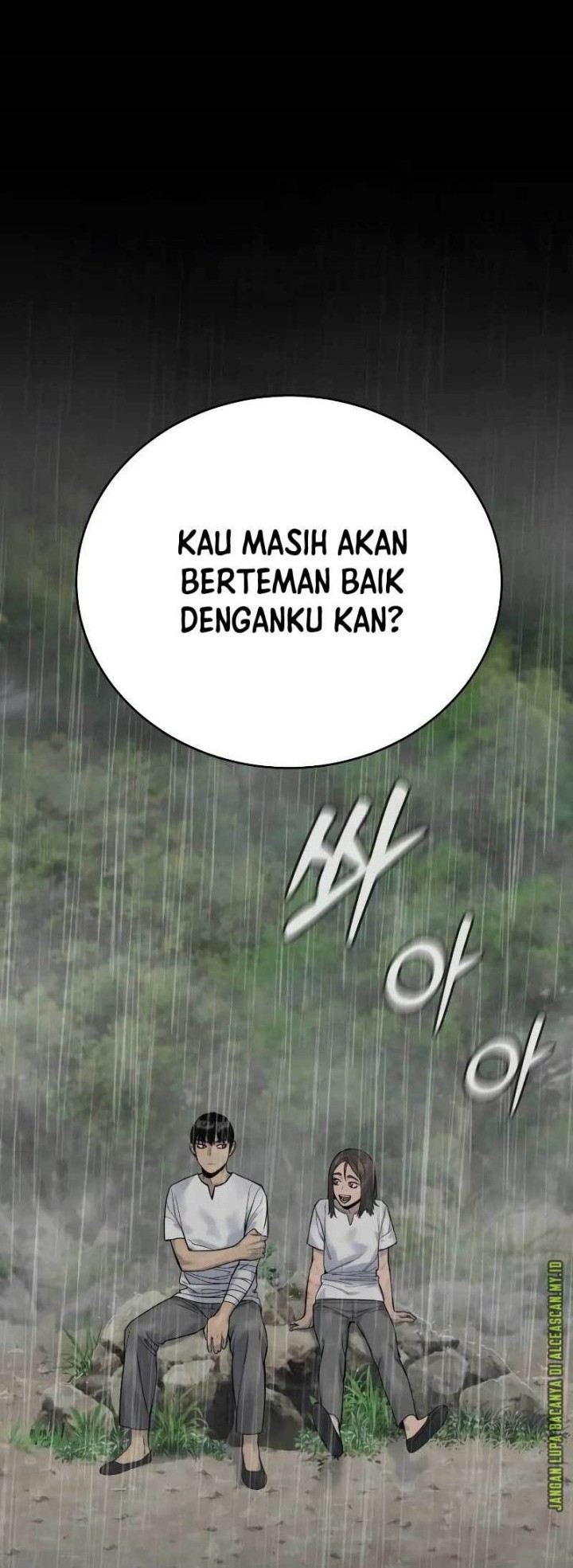 Return of the Bloodthirsty Police Chapter 22 - halaman 11