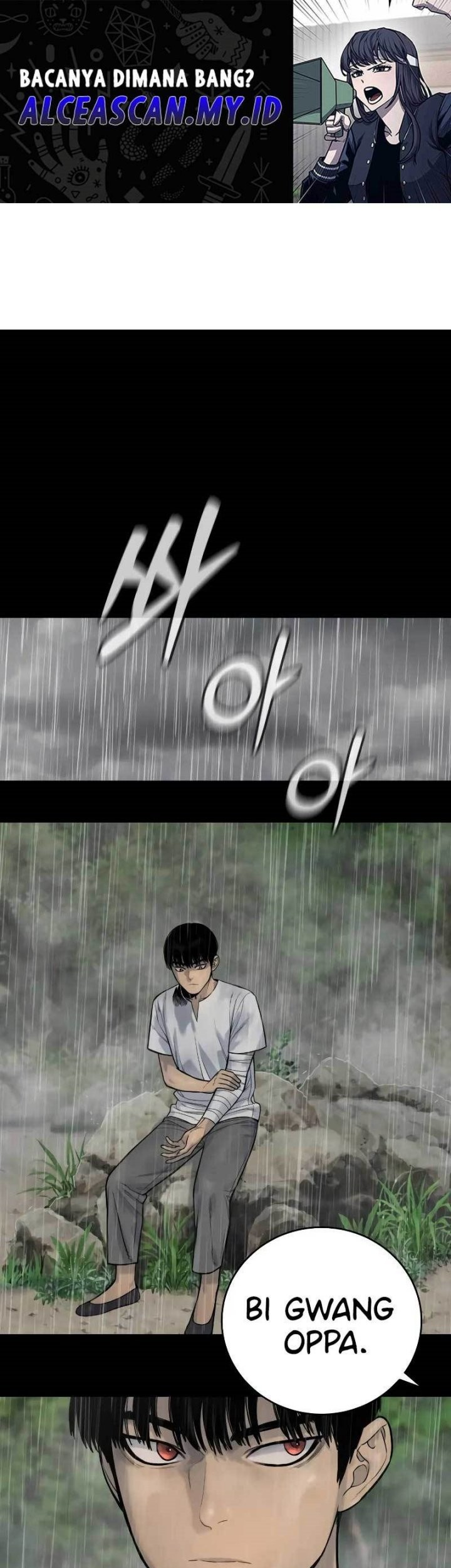 Return of the Bloodthirsty Police Chapter 22 - halaman 2