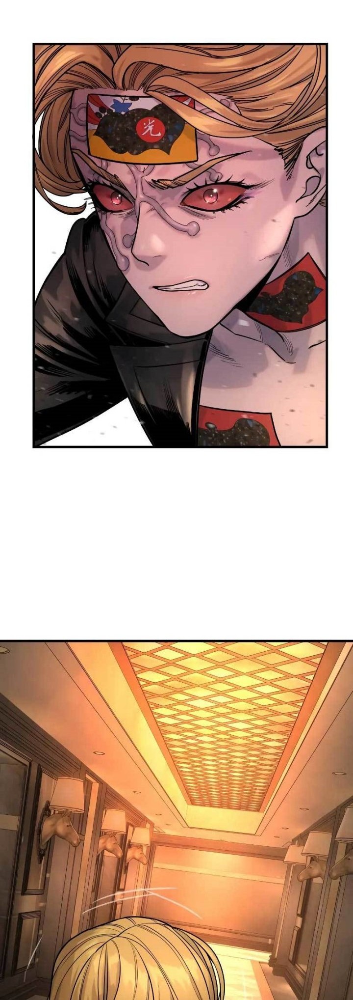 Return of the Bloodthirsty Police Chapter 22 - halaman 27