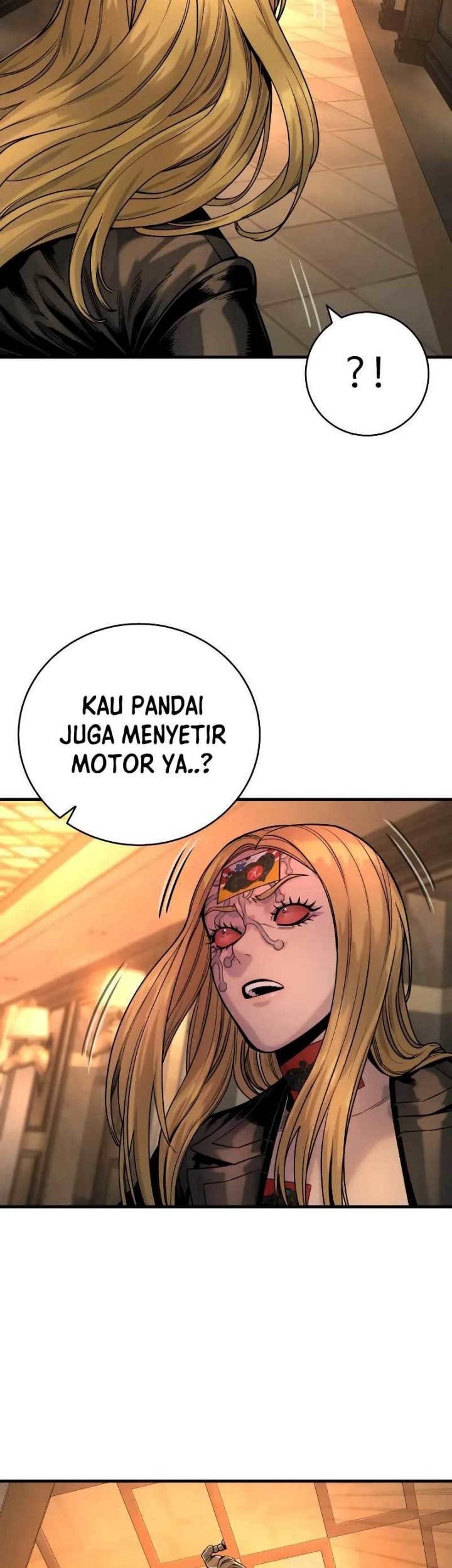 Return of the Bloodthirsty Police Chapter 22 - halaman 28