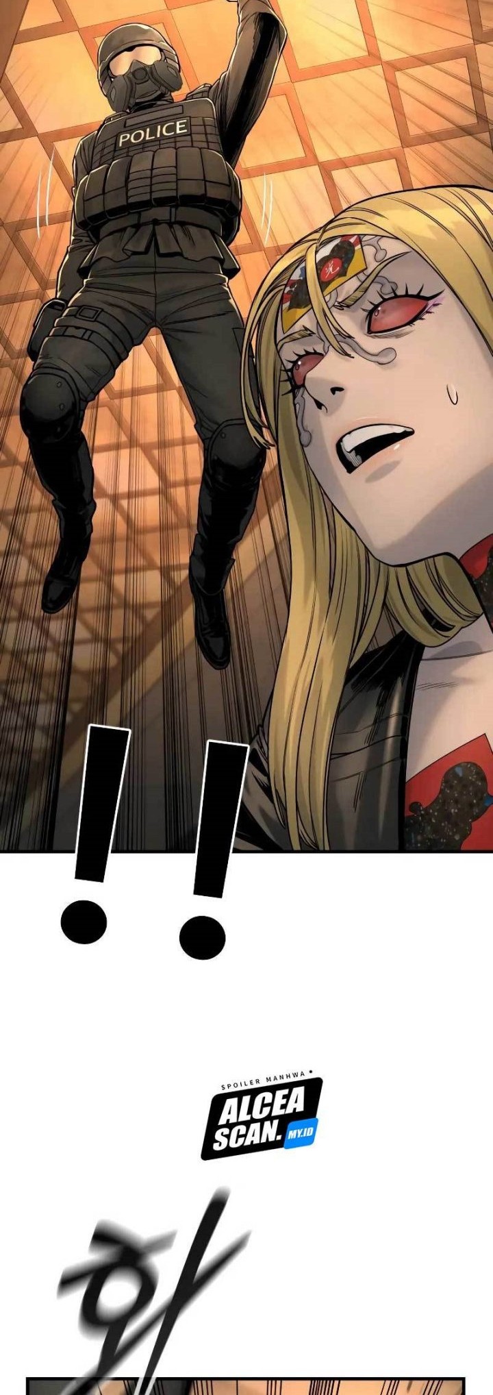 Return of the Bloodthirsty Police Chapter 22 - halaman 29