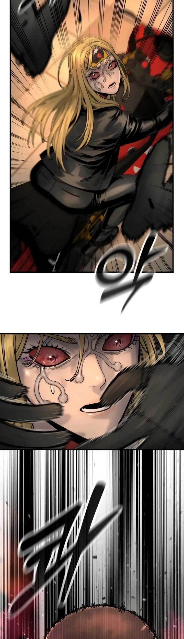 Return of the Bloodthirsty Police Chapter 22 - halaman 30